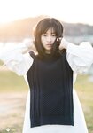 [Shonen Magazine] 2020 No.17 (森七菜)