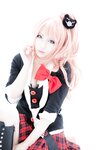 [Cosplay] Usagi うさぉ Junko×Zan Nee-chan 盾子×残姉 (Danganronpa)