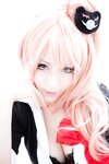 [Cosplay] Usagi うさぉ Junko×Zan Nee-chan 盾子×残姉 (Danganronpa)