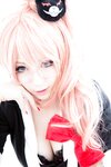 [Cosplay] Usagi うさぉ Junko×Zan Nee-chan 盾子×残姉 (Danganronpa)