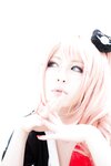 [Cosplay] Usagi うさぉ Junko×Zan Nee-chan 盾子×残姉 (Danganronpa)