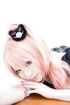 [Cosplay] Usagi うさぉ Junko×Zan Nee-chan 盾子×残姉 (Danganronpa)