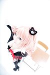 [Cosplay] Usagi うさぉ Junko×Zan Nee-chan 盾子×残姉 (Danganronpa)