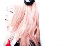 [Cosplay] Usagi うさぉ Junko×Zan Nee-chan 盾子×残姉 (Danganronpa)