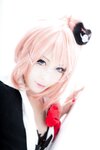 [Cosplay] Usagi うさぉ Junko×Zan Nee-chan 盾子×残姉 (Danganronpa)
