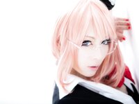 [Cosplay] Usagi うさぉ Junko×Zan Nee-chan 盾子×残姉 (Danganronpa)