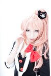 [Cosplay] Usagi うさぉ Junko×Zan Nee-chan 盾子×残姉 (Danganronpa)