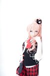 [Cosplay] Usagi うさぉ Junko×Zan Nee-chan 盾子×残姉 (Danganronpa)