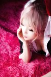 [Cosplay] Usagi うさぉ Junko×Zan Nee-chan 盾子×残姉 (Danganronpa)