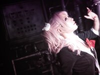 [Cosplay] Usagi うさぉ Junko×Zan Nee-chan 盾子×残姉 (Danganronpa)