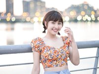 [Photobook] 峮峮2nd写真集「QUNing」