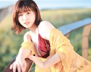 [Photobook] 峮峮2nd写真集「QUNing」