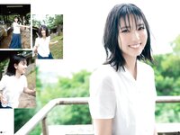 [Shonen Magazine] 2020 No.35 (沢口愛華)