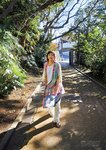 週刊文春 2022.04.21 原色美女図鑑 上野樹里