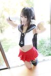 [Cosplay] Remika Tachibana 橘れみか Yahagi to Kekkon Kakko Kari とケッコンカッコカリ