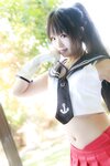 [Cosplay] Remika Tachibana 橘れみか Yahagi to Kekkon Kakko Kari とケッコンカッコカリ