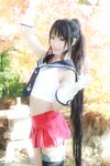[Cosplay] Remika Tachibana 橘れみか Yahagi to Kekkon Kakko Kari とケッコンカッコカリ