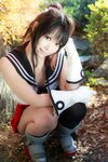 [Cosplay] Remika Tachibana 橘れみか Yahagi to Kekkon Kakko Kari とケッコンカッコカリ