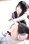 [Cosplay] Remika Tachibana 橘れみか Yahagi to Kekkon Kakko Kari とケッコンカッコカリ