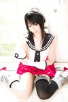 [Cosplay] Remika Tachibana 橘れみか Yahagi to Kekkon Kakko Kari とケッコンカッコカリ