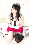 [Cosplay] Remika Tachibana 橘れみか Yahagi to Kekkon Kakko Kari とケッコンカッコカリ