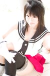 [Cosplay] Remika Tachibana 橘れみか Yahagi to Kekkon Kakko Kari とケッコンカッコカリ