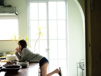 [Photobook] Sena Natsuki 奈月セナ - Tamayura たまゆら  (NO watermark)