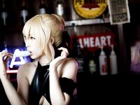 [Cosplay] Usagi うさぉ Usa Maid Alter うさメイド Alter (FGO)
