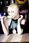 [Cosplay] Usagi うさぉ Usa Maid Alter うさメイド Alter (FGO)