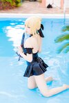 [Cosplay] Usagi うさぉ Usa Maid Alter うさメイド Alter (FGO)