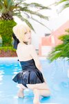 [Cosplay] Usagi うさぉ Usa Maid Alter うさメイド Alter (FGO)