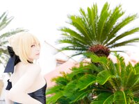 [Cosplay] Usagi うさぉ Usa Maid Alter うさメイド Alter (FGO)
