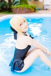 [Cosplay] Usagi うさぉ Usa Maid Alter うさメイド Alter (FGO)