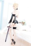 [Cosplay] Usagi うさぉ Usa Maid Alter うさメイド Alter (FGO)