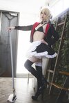 [Cosplay] Usagi うさぉ Usa Maid Alter うさメイド Alter (FGO)