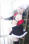 [Cosplay] Usagi うさぉ Usa Maid Alter うさメイド Alter (FGO)