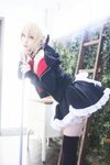 [Cosplay] Usagi うさぉ Usa Maid Alter うさメイド Alter (FGO)
