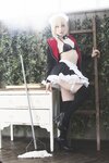 [Cosplay] Usagi うさぉ Usa Maid Alter うさメイド Alter (FGO)
