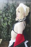 [Cosplay] Usagi うさぉ Usa Maid Alter うさメイド Alter (FGO)