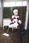 [Cosplay] Usagi うさぉ Usa Maid Alter うさメイド Alter (FGO)