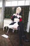 [Cosplay] Usagi うさぉ Usa Maid Alter うさメイド Alter (FGO)