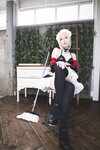 [Cosplay] Usagi うさぉ Usa Maid Alter うさメイド Alter (FGO)