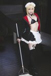 [Cosplay] Usagi うさぉ Usa Maid Alter うさメイド Alter (FGO)