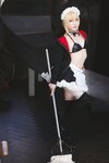 [Cosplay] Usagi うさぉ Usa Maid Alter うさメイド Alter (FGO)