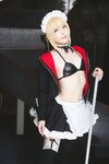 [Cosplay] Usagi うさぉ Usa Maid Alter うさメイド Alter (FGO)