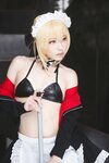 [Cosplay] Usagi うさぉ Usa Maid Alter うさメイド Alter (FGO)