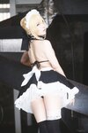 [Cosplay] Usagi うさぉ Usa Maid Alter うさメイド Alter (FGO)