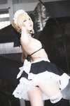 [Cosplay] Usagi うさぉ Usa Maid Alter うさメイド Alter (FGO)