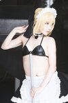 [Cosplay] Usagi うさぉ Usa Maid Alter うさメイド Alter (FGO)