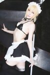 [Cosplay] Usagi うさぉ Usa Maid Alter うさメイド Alter (FGO)